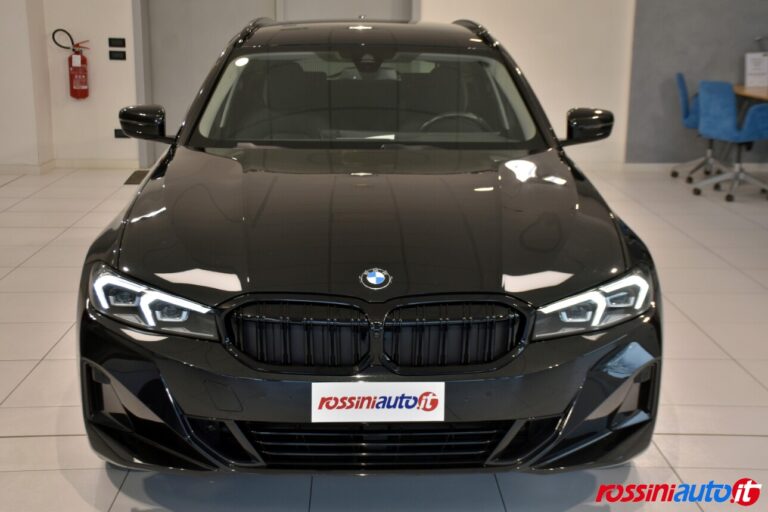 BMW 320D TOURING 190 CV 48V XDRIVE G21 RESTYLING USATO