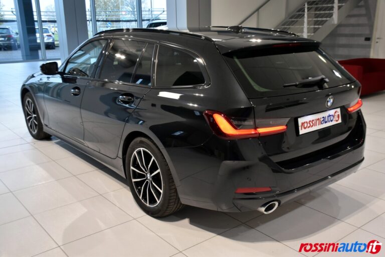 BMW 320D TOURING 190 CV 48V XDRIVE G21 RESTYLING USATO