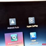 BMW 320D TOURING 190 CV 48V XDRIVE G21 RESTYLING USATO