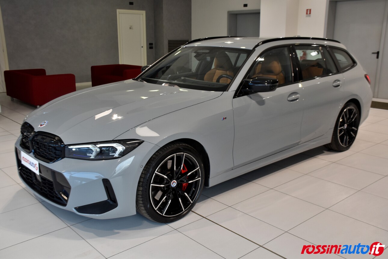 bmw m340i touring mhev xdrive msport pro 374 cv usata