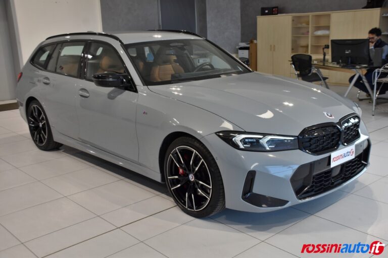 BMW M340I TOURING MHEV XDRIVE MSPORT PRO 374 CV USATA