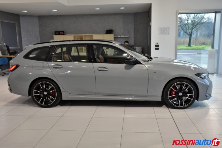 BMW M340I TOURING MHEV XDRIVE MSPORT PRO 374 CV USATA