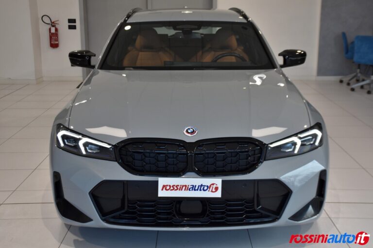 BMW M340I TOURING MHEV XDRIVE MSPORT PRO 374 CV USATA