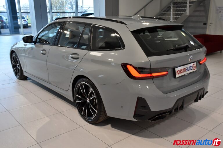 BMW M340I TOURING MHEV XDRIVE MSPORT PRO 374 CV USATA