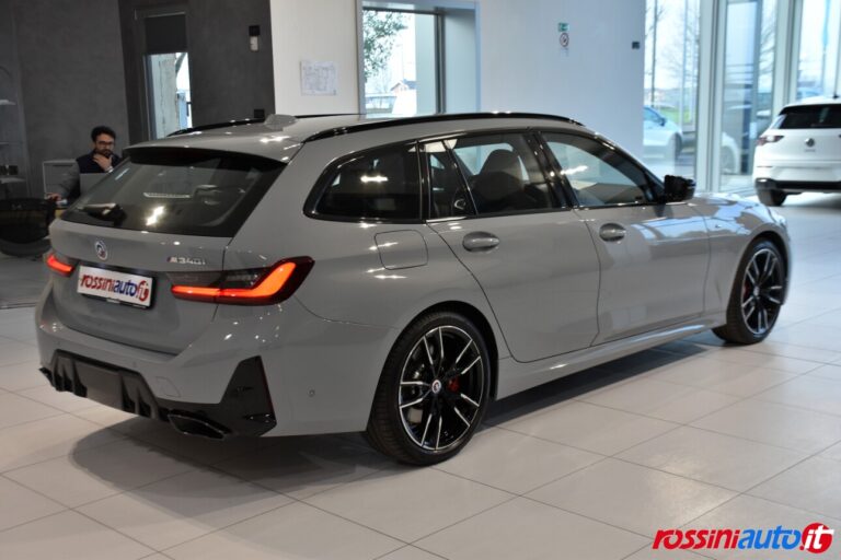 BMW M340I TOURING MHEV XDRIVE MSPORT PRO 374 CV USATA