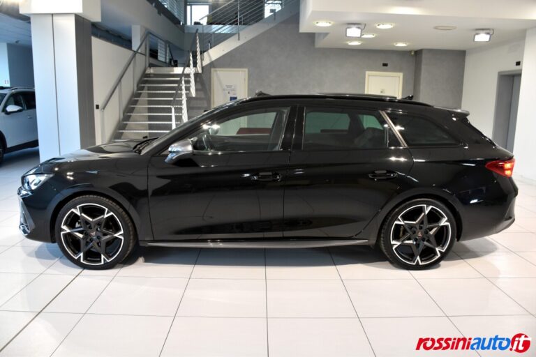 CUPRA NEW LEON SPORTSTOURER 1.5 HYBRID 150 CV DSG USATA