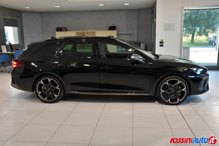 CUPRA NEW LEON SPORTSTOURER 1.5 HYBRID 150 CV DSG USATA