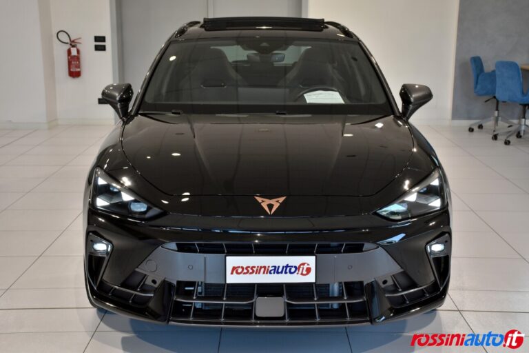 CUPRA NEW LEON SPORTSTOURER 1.5 HYBRID 150 CV DSG USATA