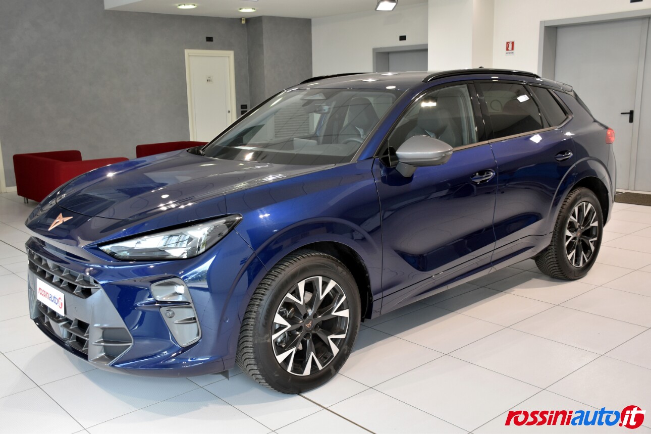 cupra terramar 1.5 hybrid 150 cv dsg usata