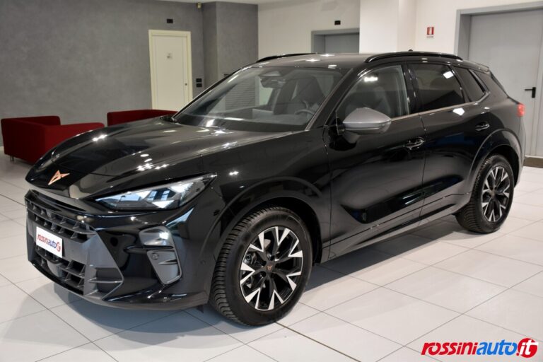 CUPRA TERRAMAR 1.5 HYBRID 150 CV DSG USATO