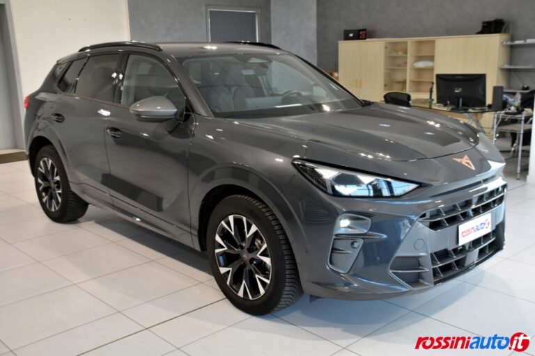 CUPRA TERRAMAR 1.5 HYBRID 150 CV DSG USATA