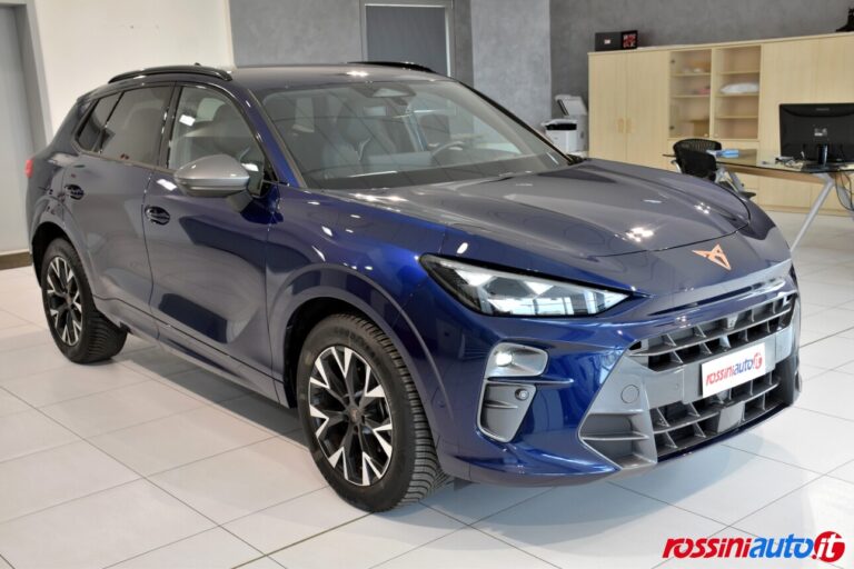 CUPRA TERRAMAR 1.5 HYBRID 150 CV DSG USATA