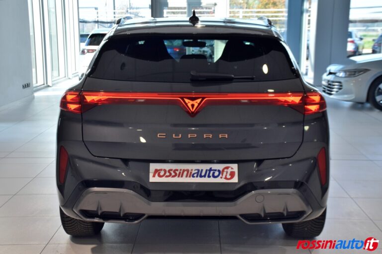 CUPRA TERRAMAR 1.5 HYBRID 150 CV DSG USATA