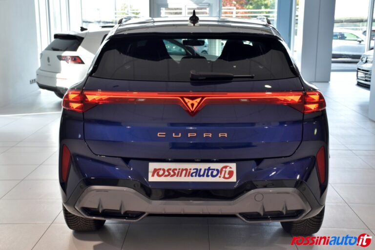 CUPRA TERRAMAR 1.5 HYBRID 150 CV DSG USATA