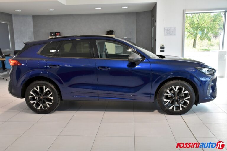 CUPRA TERRAMAR 1.5 HYBRID 150 CV DSG USATA