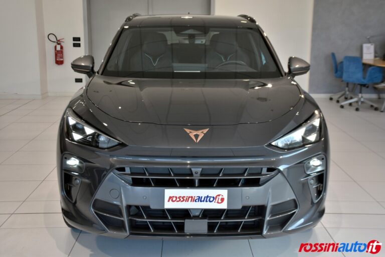 CUPRA TERRAMAR 1.5 HYBRID 150 CV DSG USATA