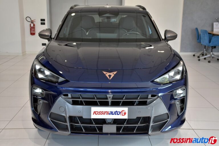 CUPRA TERRAMAR 1.5 HYBRID 150 CV DSG USATA