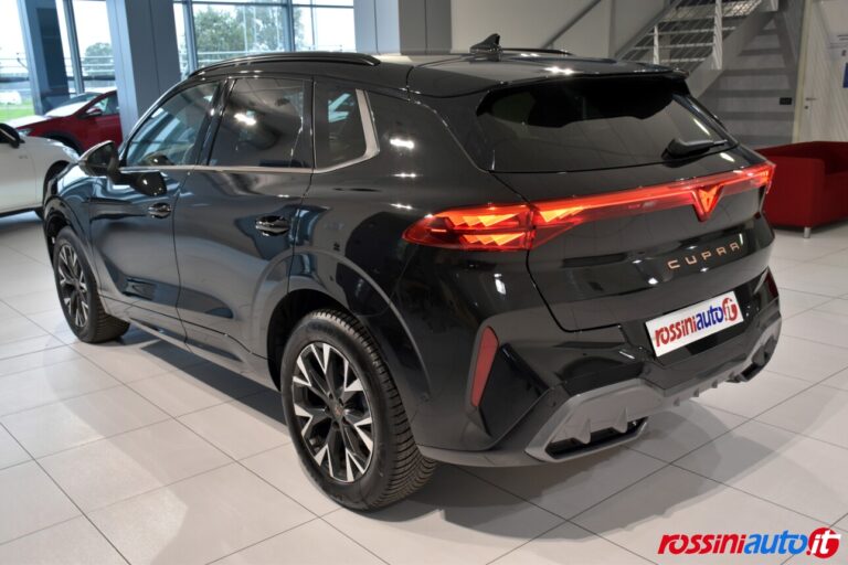 CUPRA TERRAMAR 1.5 HYBRID 150 CV DSG USATO