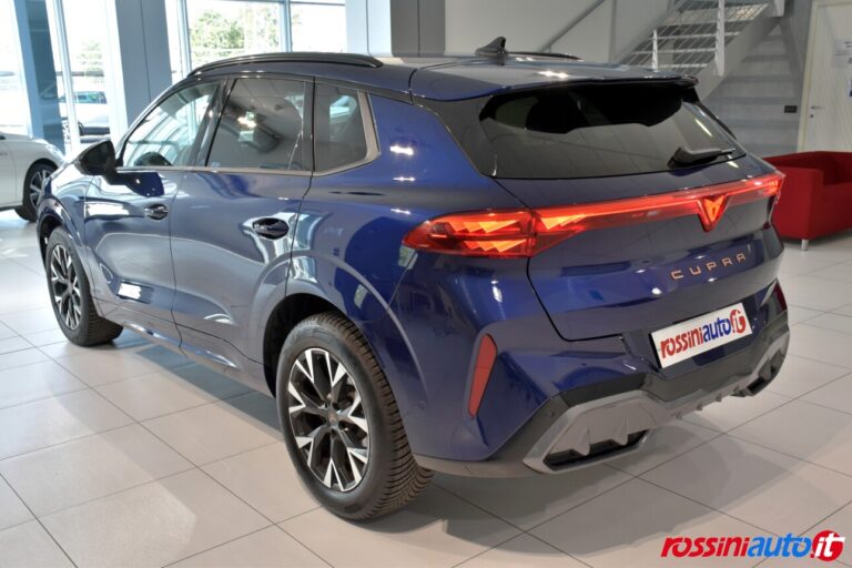 CUPRA TERRAMAR 1.5 HYBRID 150 CV DSG USATA