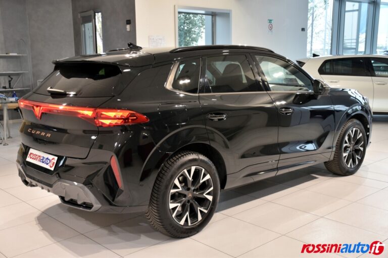 CUPRA TERRAMAR 1.5 HYBRID 150 CV DSG USATO