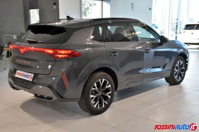 CUPRA TERRAMAR 1.5 HYBRID 150 CV DSG USATA