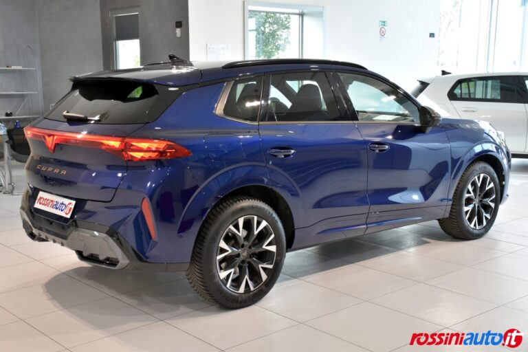 CUPRA TERRAMAR 1.5 HYBRID 150 CV DSG USATA