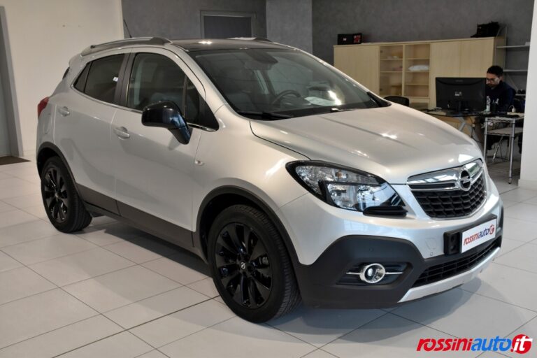 OPEL MOKKA DIESEL 1.6 CDTI 136 CV COSMO 4X2 USATA
