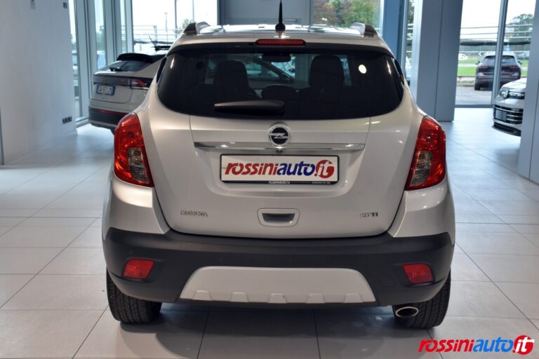 OPEL MOKKA DIESEL 1.6 CDTI 136 CV COSMO 4X2 USATA