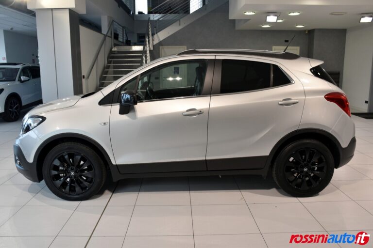 OPEL MOKKA DIESEL 1.6 CDTI 136 CV COSMO 4X2 USATA