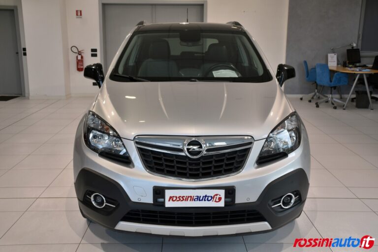 OPEL MOKKA DIESEL 1.6 CDTI 136 CV COSMO 4X2 USATA
