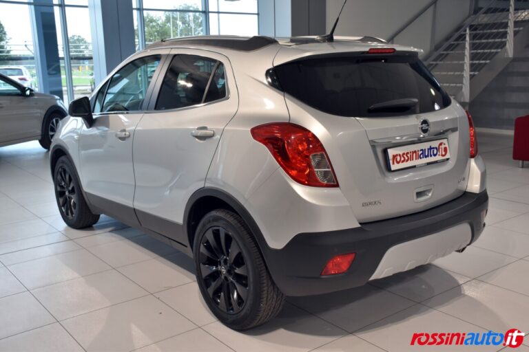 OPEL MOKKA DIESEL 1.6 CDTI 136 CV COSMO 4X2 USATA