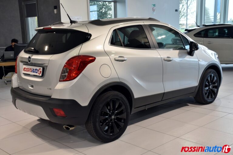OPEL MOKKA DIESEL 1.6 CDTI 136 CV COSMO 4X2 USATA
