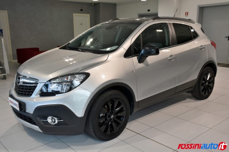 OPEL MOKKA DIESEL 1.6 CDTI 136 CV COSMO 4X2 USATA