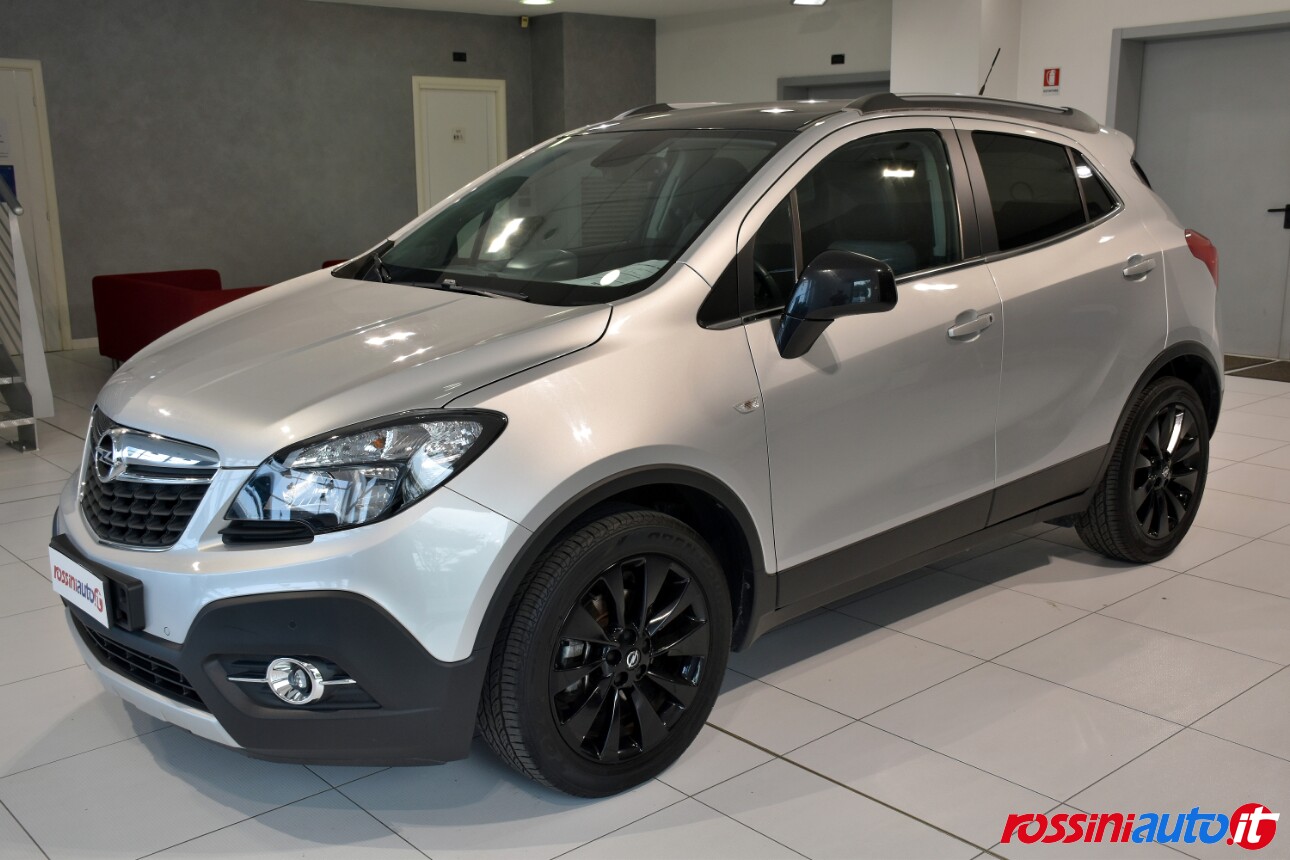 opel mokka diesel 1.6 cdti 136 cv cosmo 4x2 usata