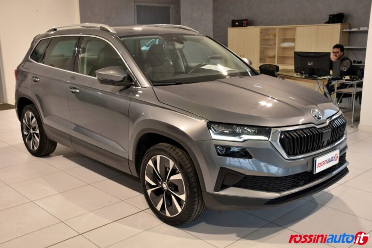 SKODA KAROQ BENZINA 1.5 TSI 150 CV DSG STYLE USATA