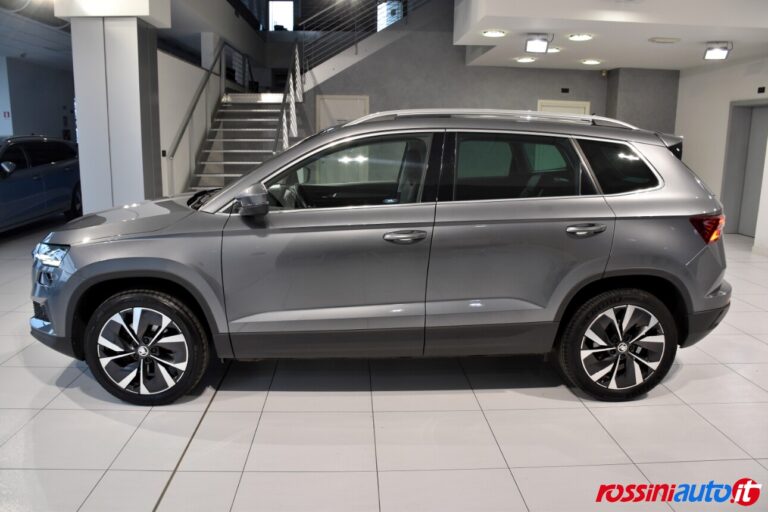 SKODA KAROQ BENZINA 1.5 TSI 150 CV DSG STYLE USATA