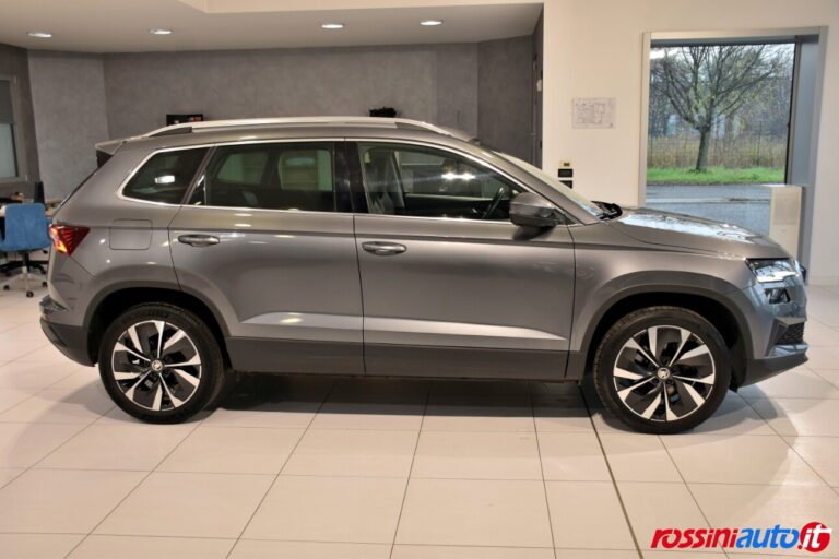 SKODA KAROQ BENZINA 1.5 TSI 150 CV DSG STYLE USATA