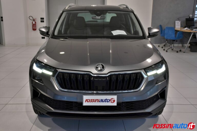 SKODA KAROQ BENZINA 1.5 TSI 150 CV DSG STYLE USATA