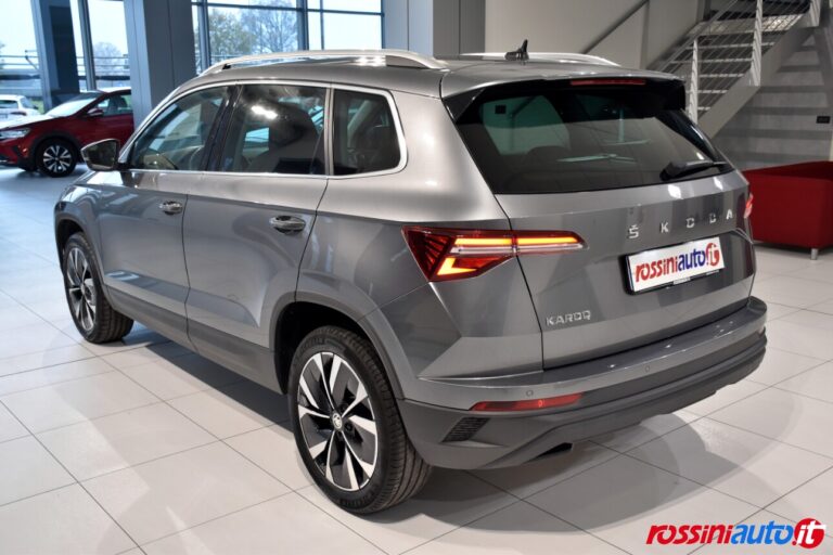 SKODA KAROQ BENZINA 1.5 TSI 150 CV DSG STYLE USATA