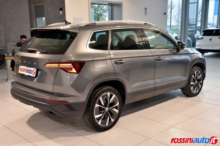 SKODA KAROQ BENZINA 1.5 TSI 150 CV DSG STYLE USATA