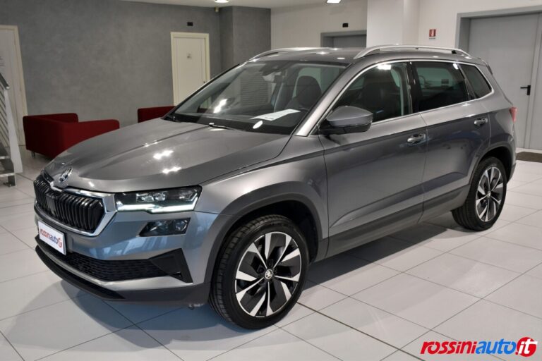 SKODA KAROQ BENZINA 1.5 TSI 150 CV DSG STYLE USATA