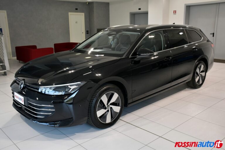 VOLKSWAGEN NEW PASSAT 2.0 TDI 150 CV DSG BUSINESS USATA