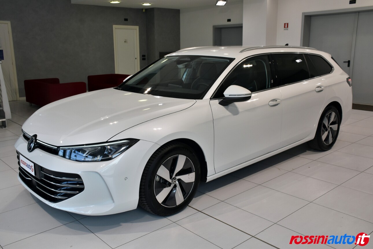 volkswagen new passat 2.0 tdi 150 cv dsg business usata