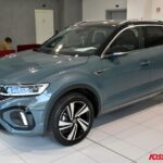 volkswagen t-roc benzina 1.5 tsi 150 cv r-line usata