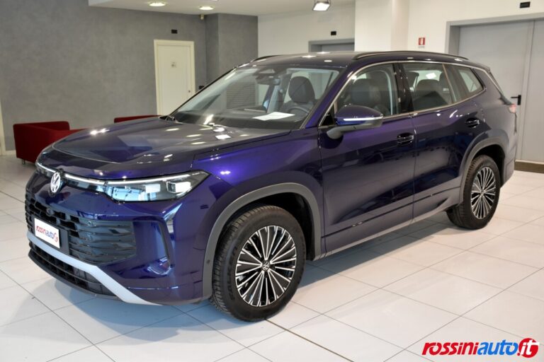 VOLKSWAGEN TAYRON 2.0 TDI 193 CV DSG 4MOTION 7 POSTI EDITION PLUS USATA