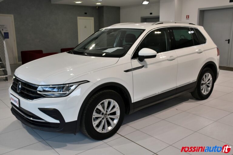 VOLKSWAGEN TIGUAN DIESEL 2.0 TDI 150 CV DSG LIFE USATO