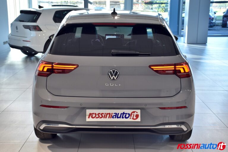 VOLKSWAGEN GOLF 8.5 2.0 TDI 150 CV DSG LIFE GOAL EDITION USATA