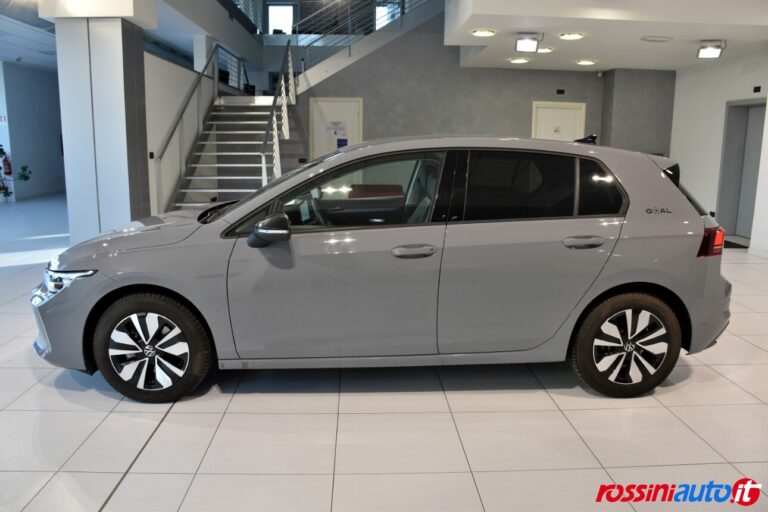 VOLKSWAGEN GOLF 8.5 2.0 TDI 150 CV DSG LIFE GOAL EDITION USATA