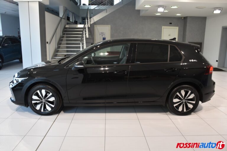 VOLKSWAGEN GOLF 8.5 DIESEL 2.0 TDI 150 CV DSG LIFE GOAL EDITION USATO