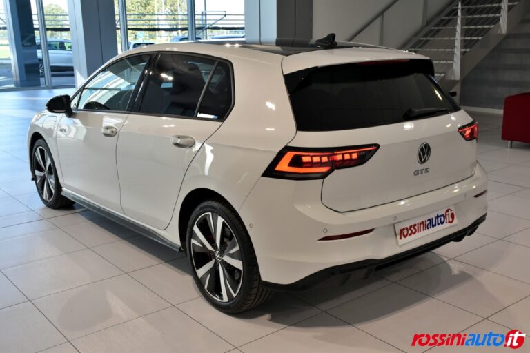 VOLKSWAGEN NUOVA GOLF 8.5 GTE 1.5 E-HYBRID 272 CV DSG USATA